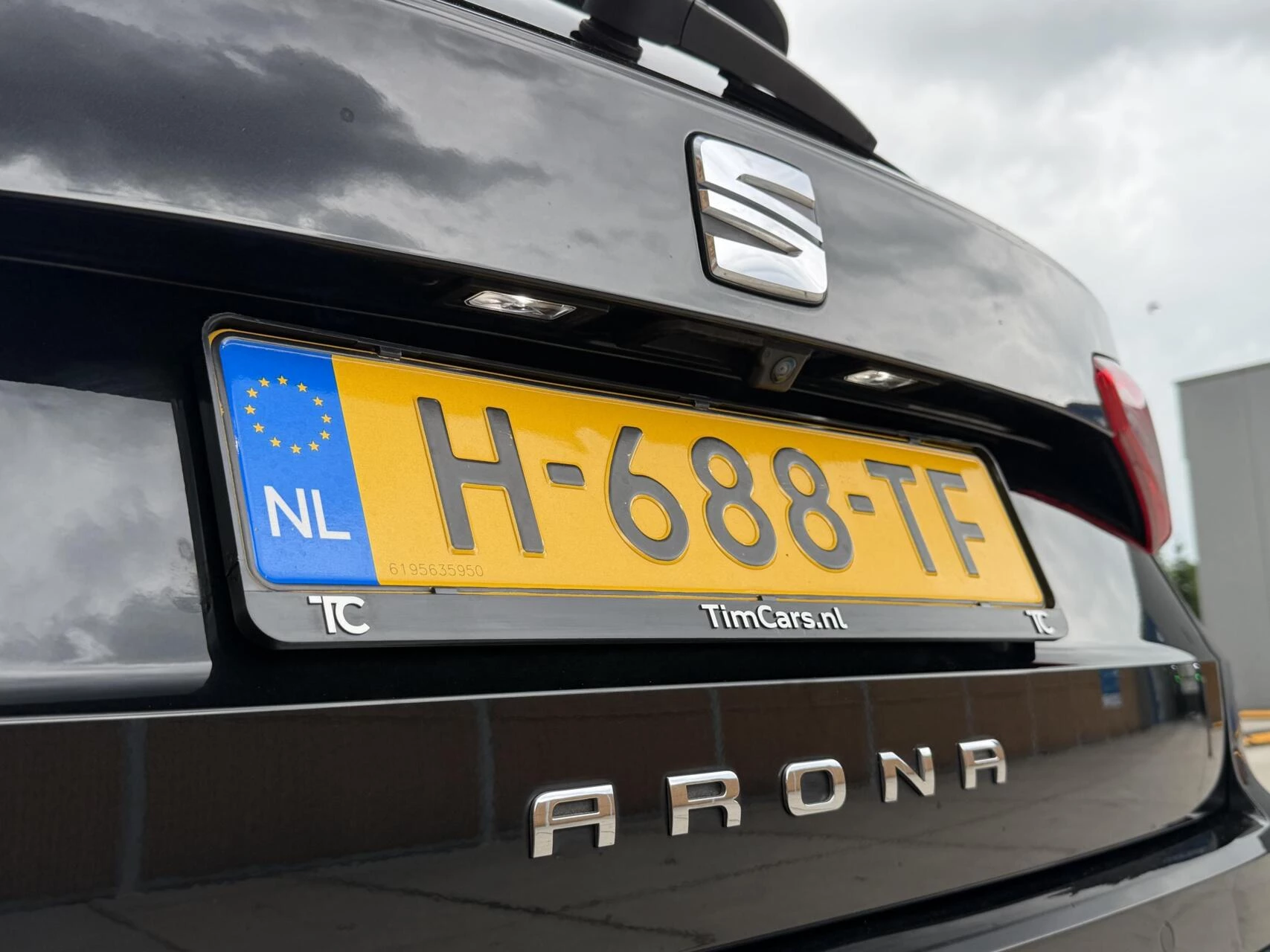 Hoofdafbeelding SEAT Arona