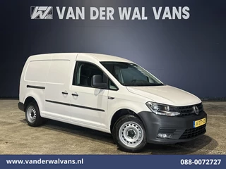 Volkswagen Caddy 2.0 TDI L2H1 Maxi Euro6 Airco | Navigatie | Cruisecontrol | 1400kg Trekhaak | Apple Carplay Android Auto, Parkeersensoren