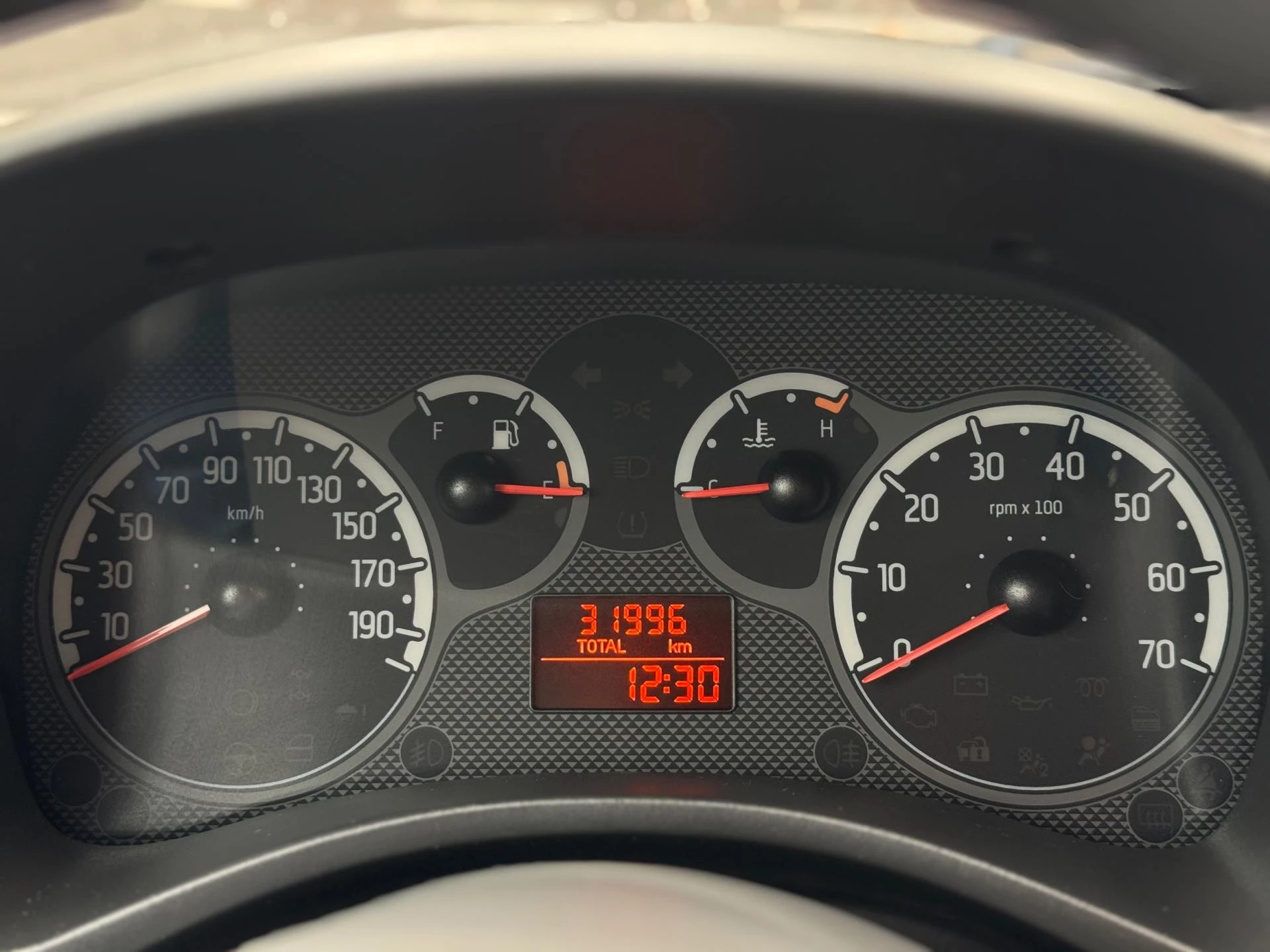 Hoofdafbeelding Fiat Panda