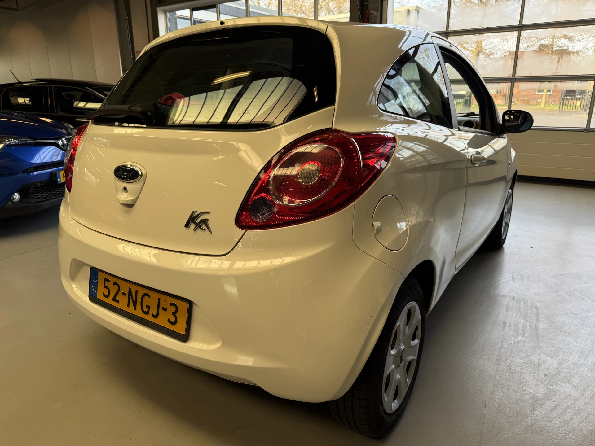 Hoofdafbeelding Ford Ka