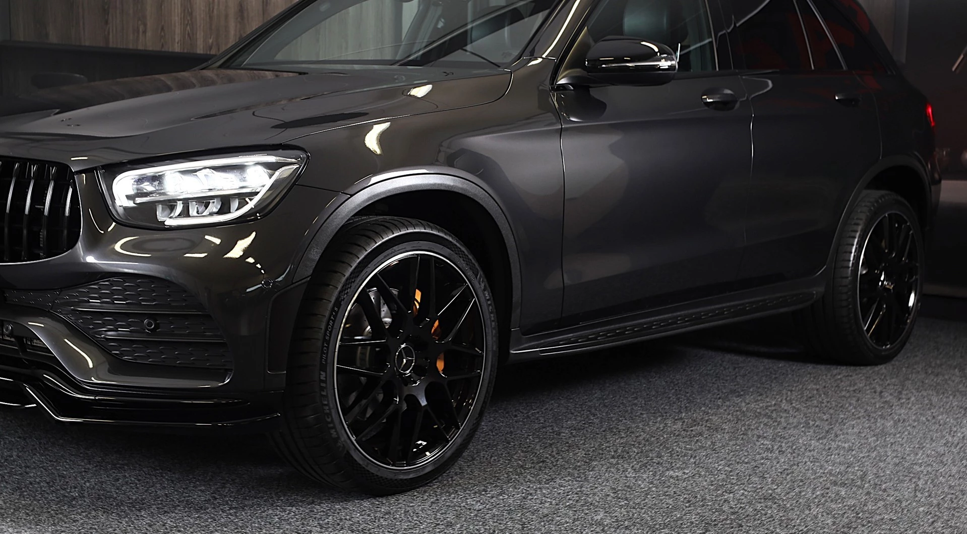 Hoofdafbeelding Mercedes-Benz GLC
