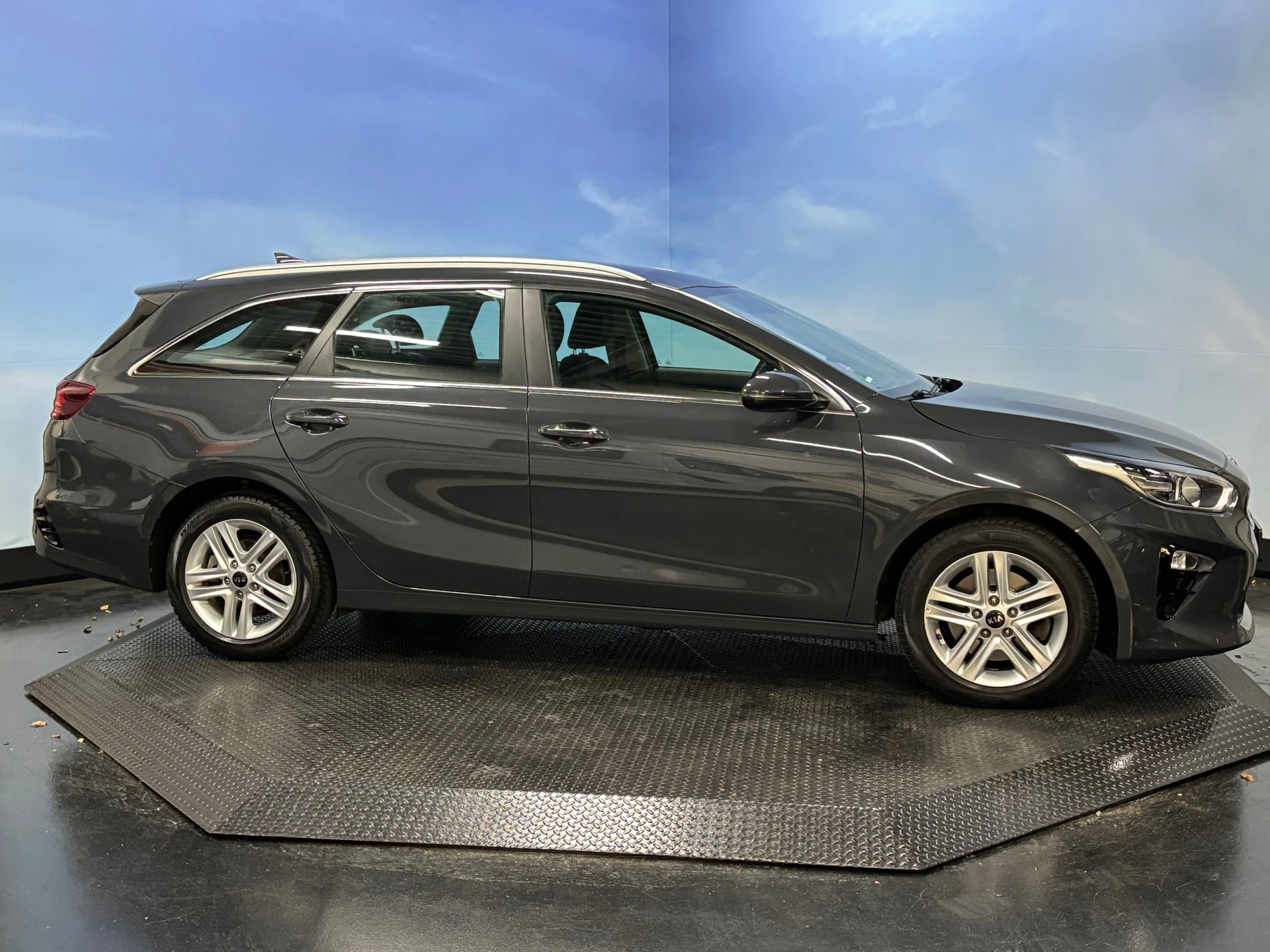 Hoofdafbeelding Kia Ceed Sportswagon