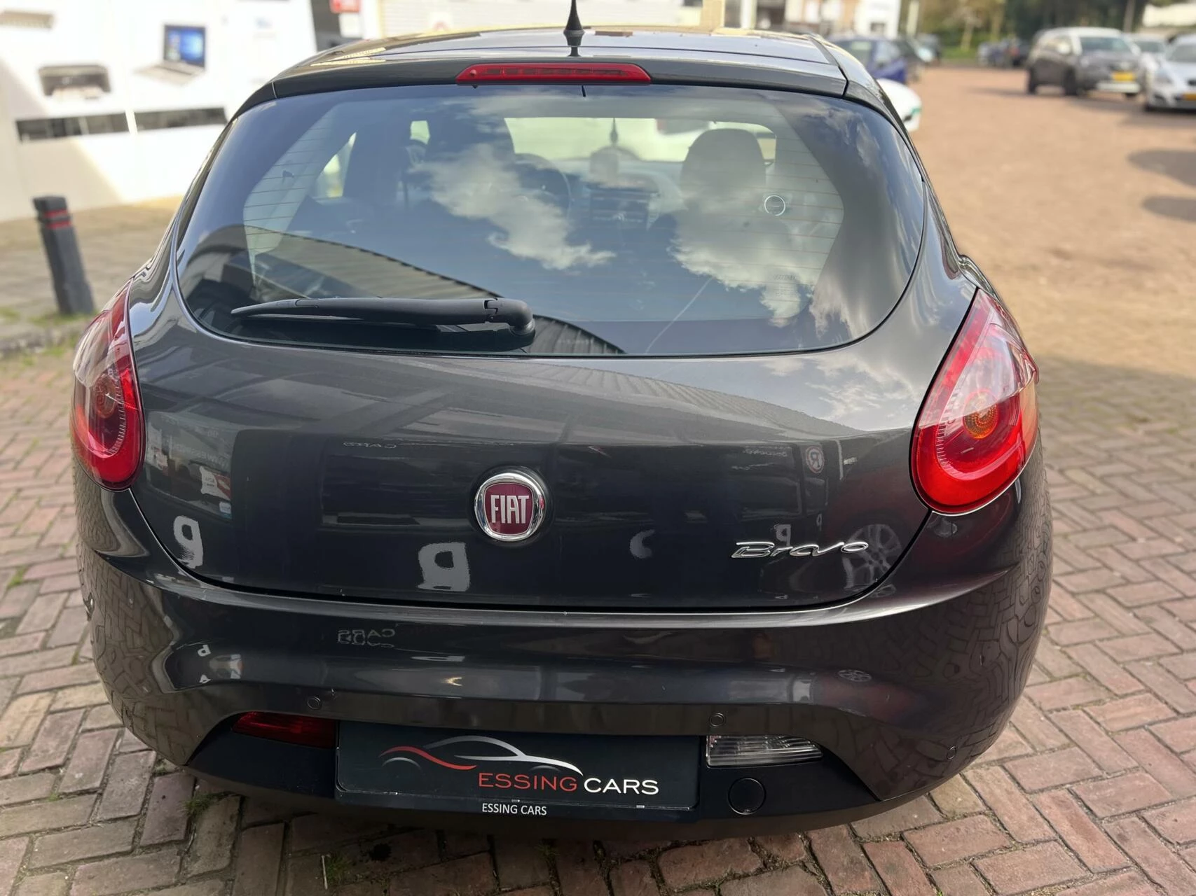 Hoofdafbeelding Fiat Bravo