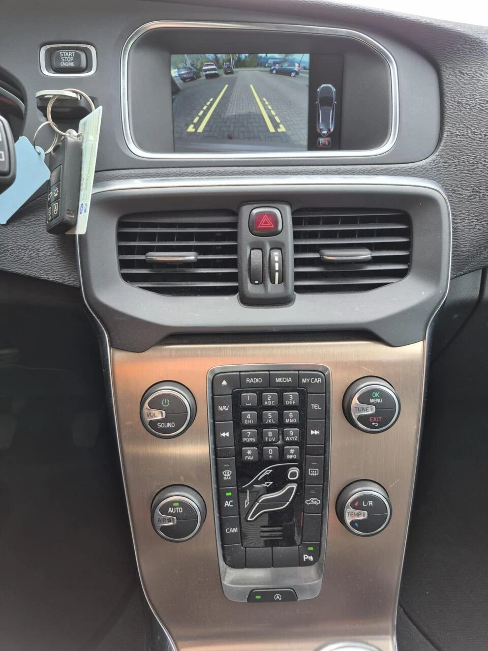 Hoofdafbeelding Volvo V40