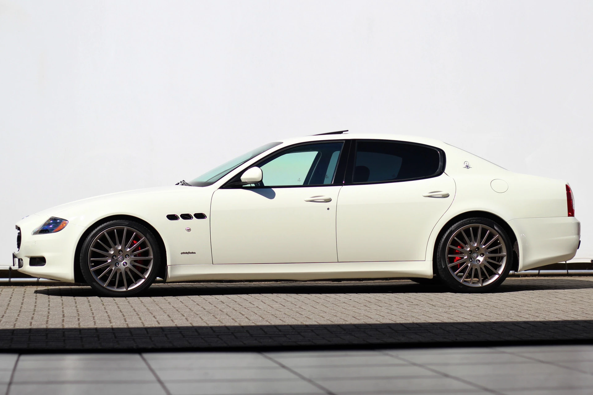 Hoofdafbeelding Maserati Quattroporte