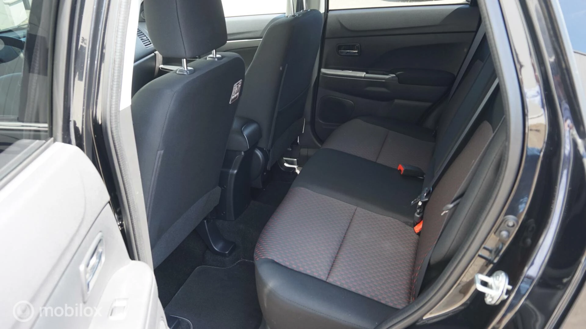 Hoofdafbeelding Mitsubishi ASX