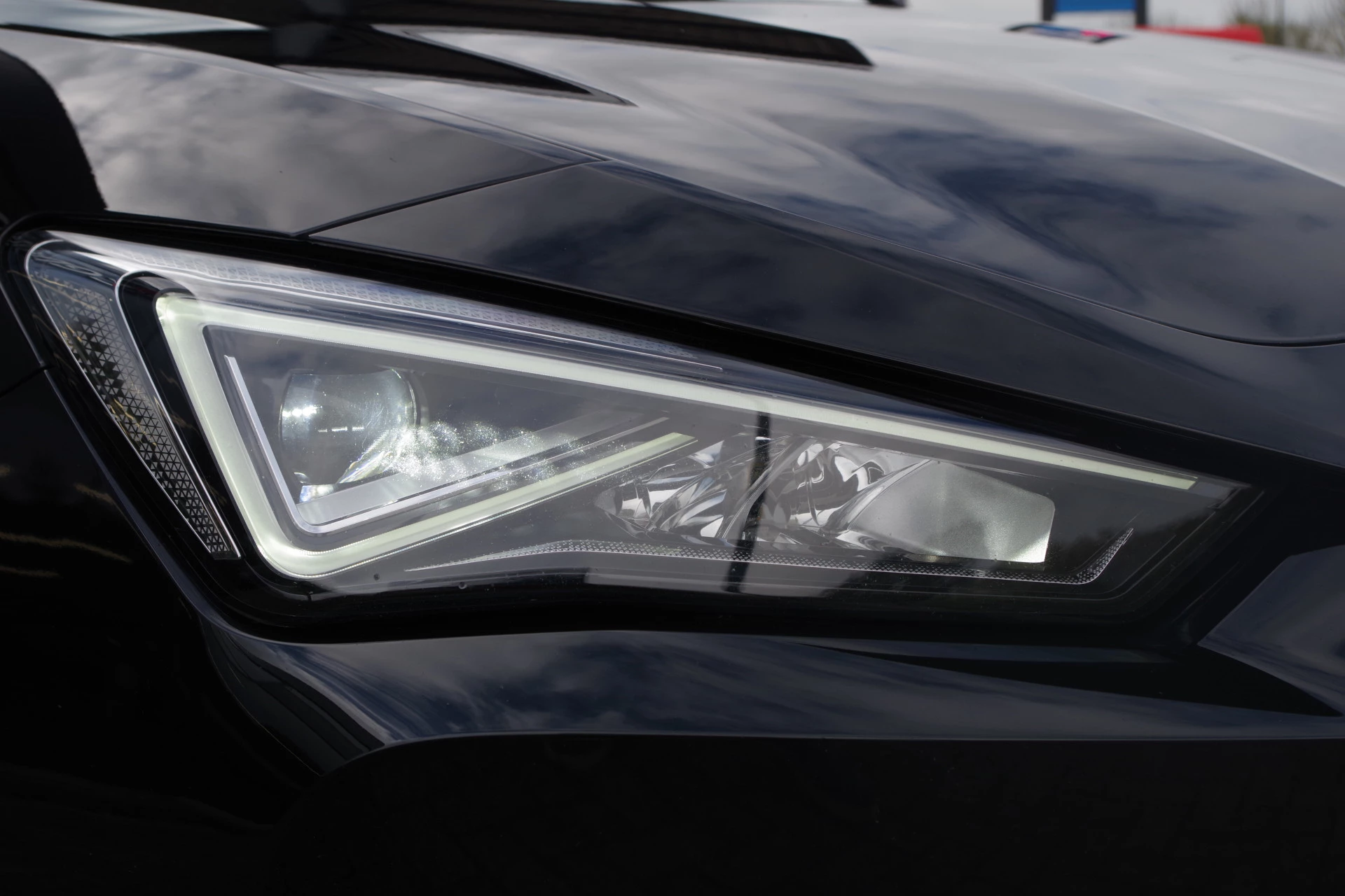 Hoofdafbeelding CUPRA Leon