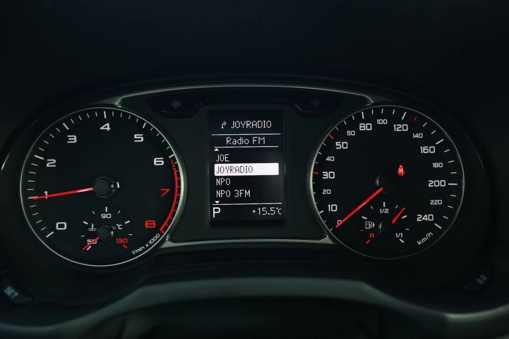 Hoofdafbeelding Audi A1