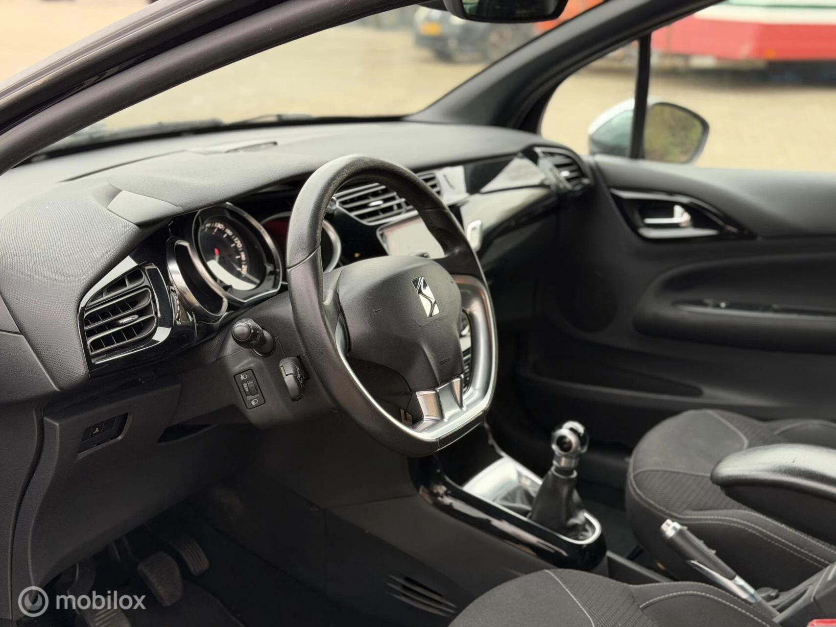 Hoofdafbeelding Citroën DS3