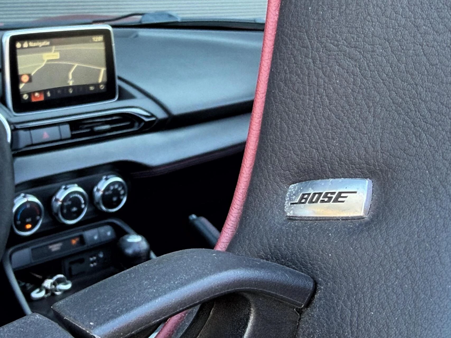 Hoofdafbeelding Mazda MX-5