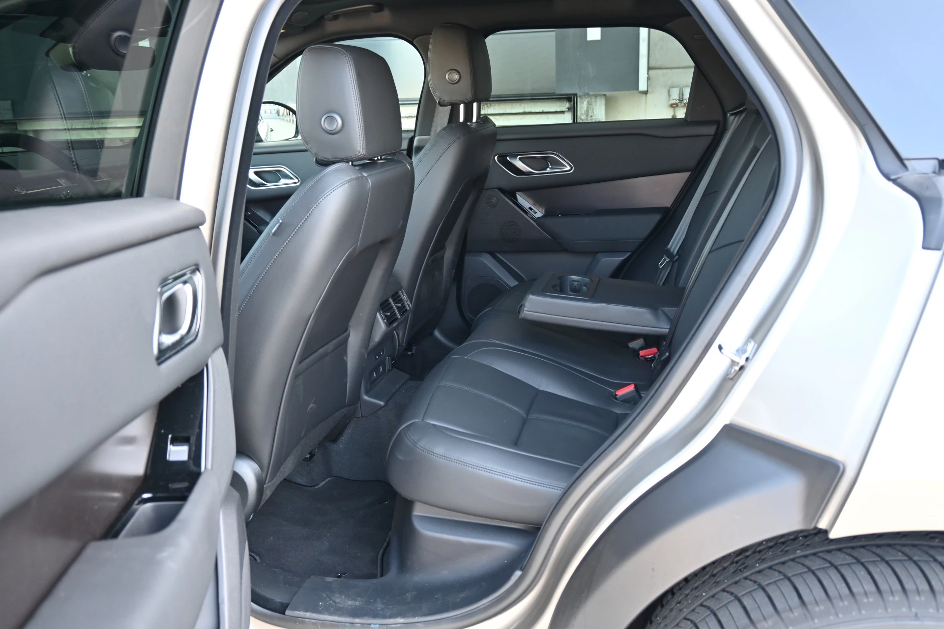 Hoofdafbeelding Land Rover Range Rover Velar