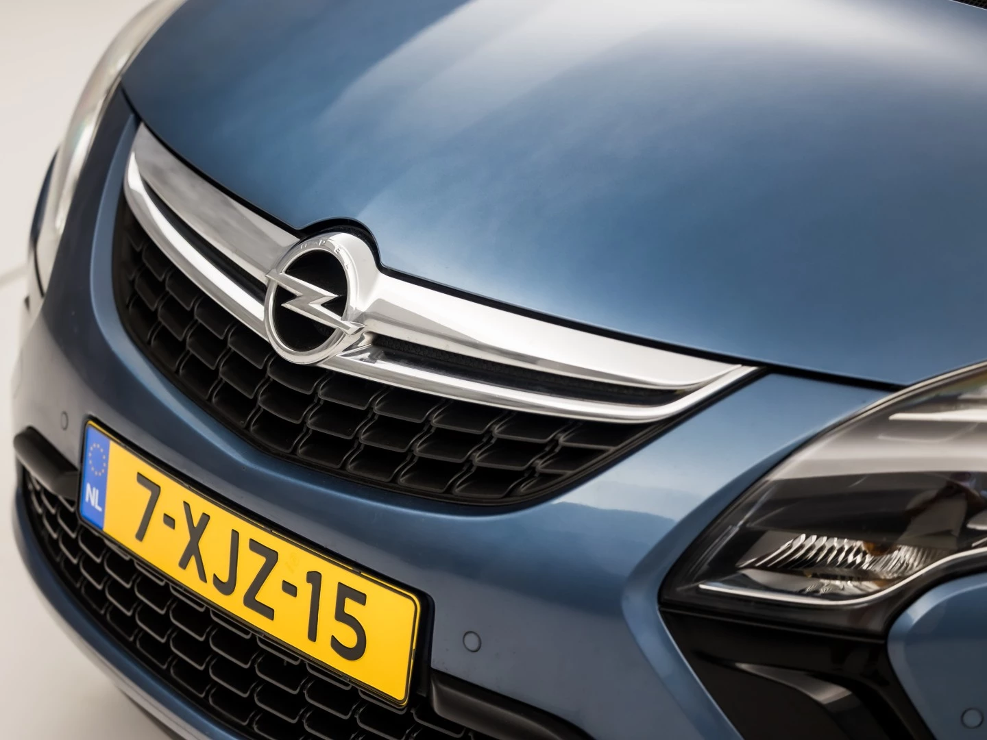 Hoofdafbeelding Opel Zafira