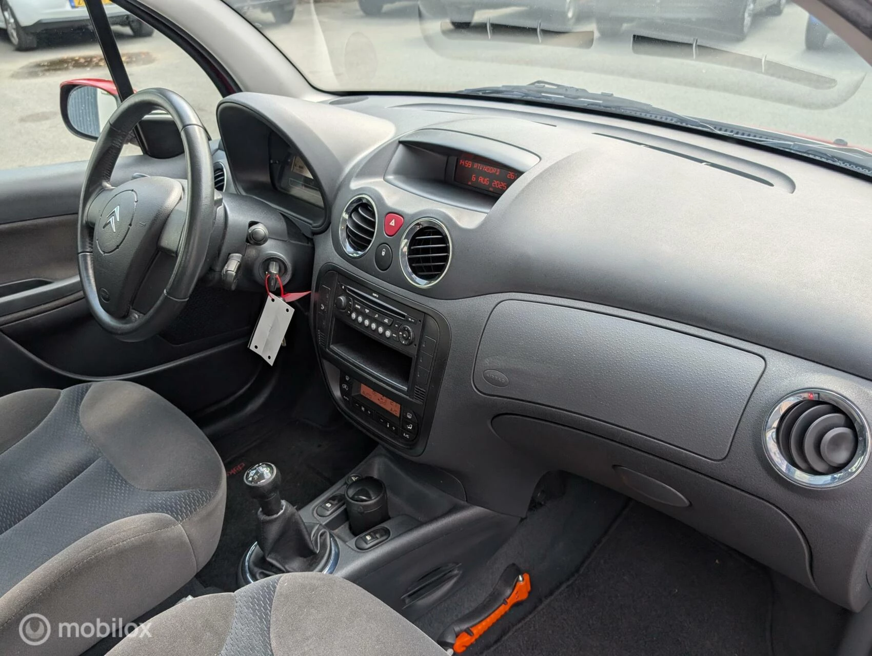 Hoofdafbeelding Citroën C3
