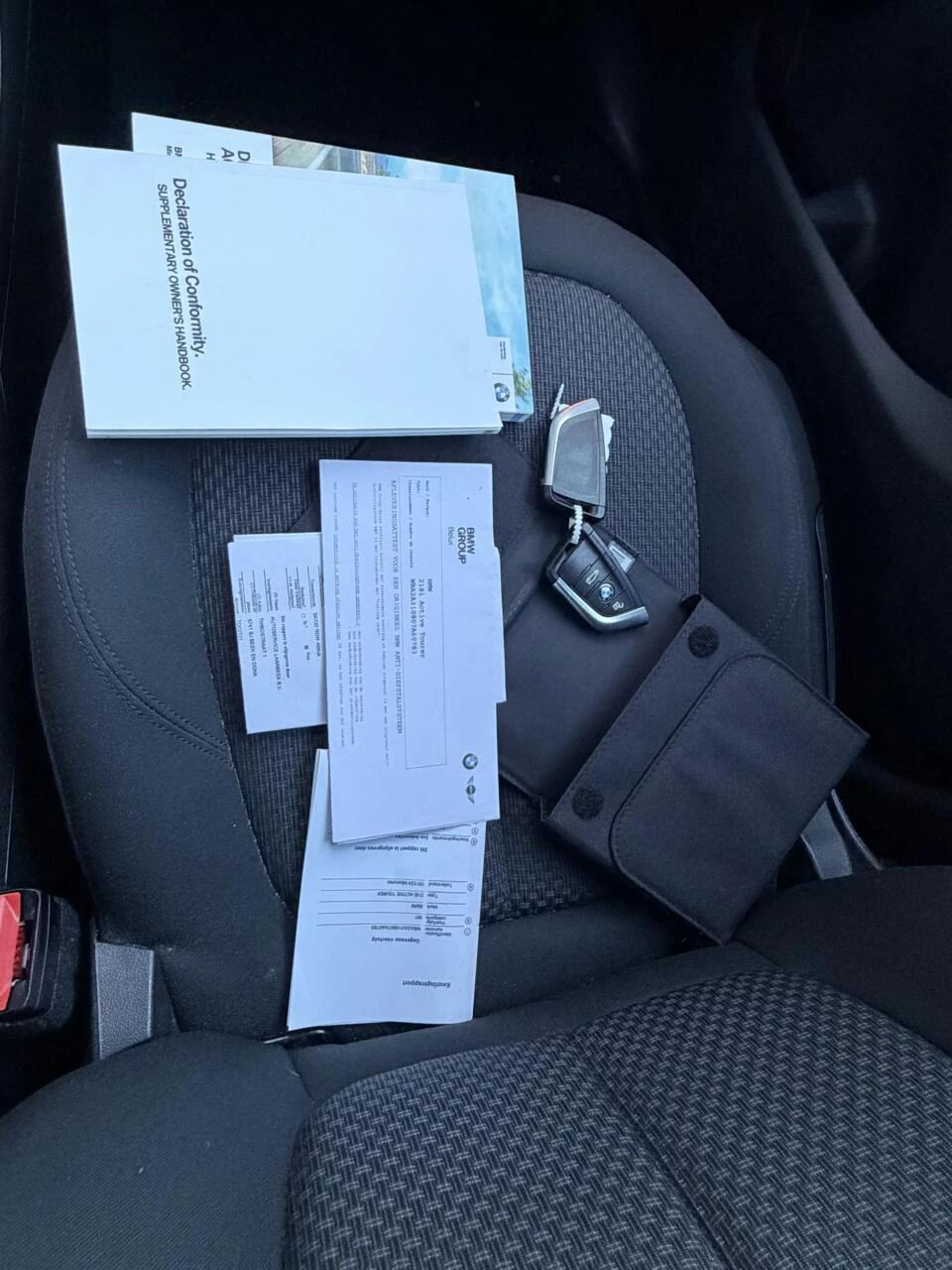 Hoofdafbeelding BMW 2 Serie