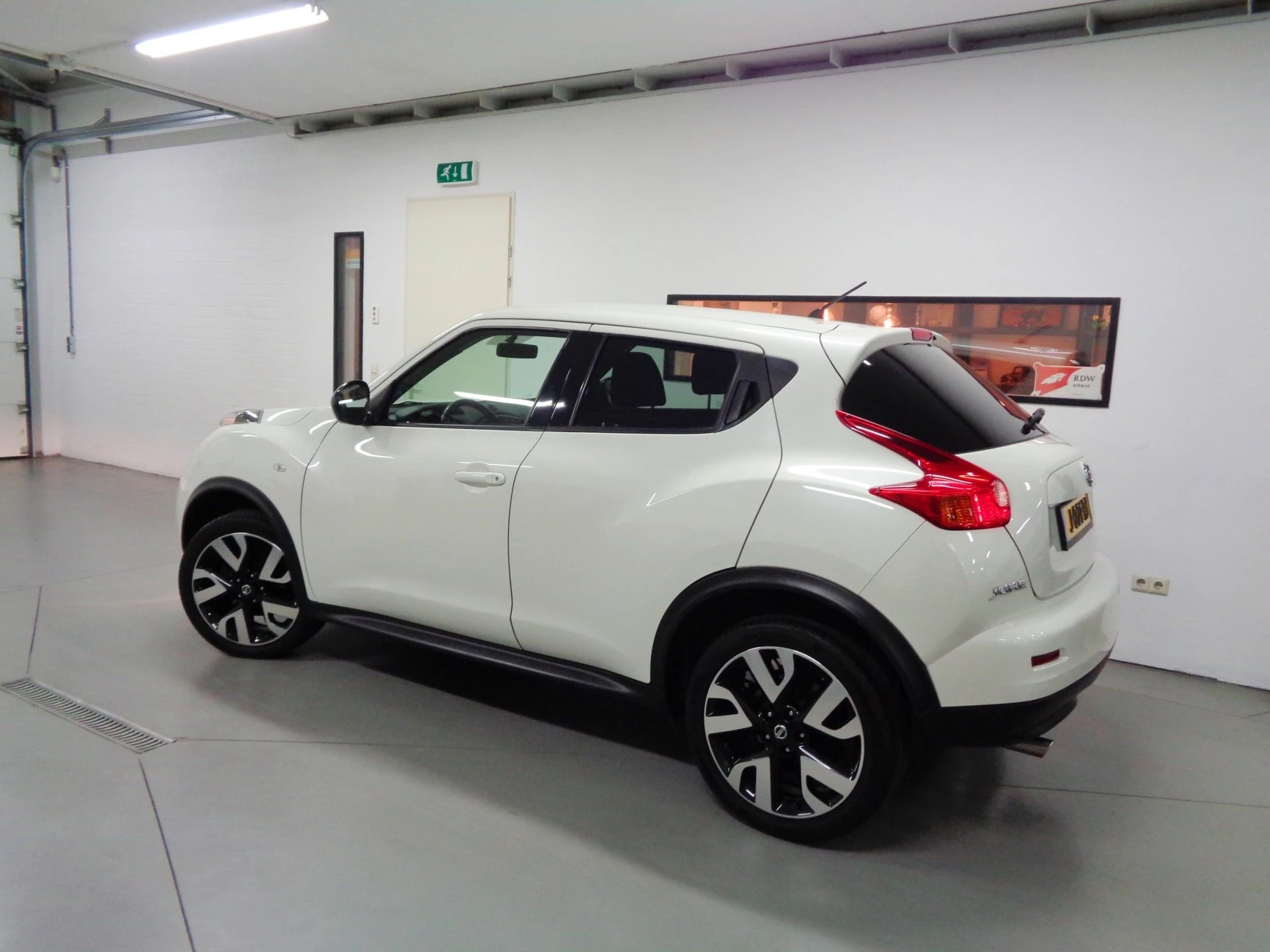 Hoofdafbeelding Nissan Juke