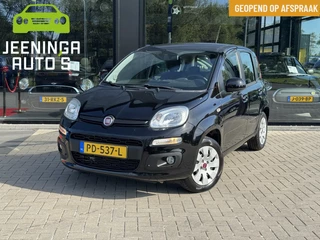 Fiat Panda Automaat ! Lounge