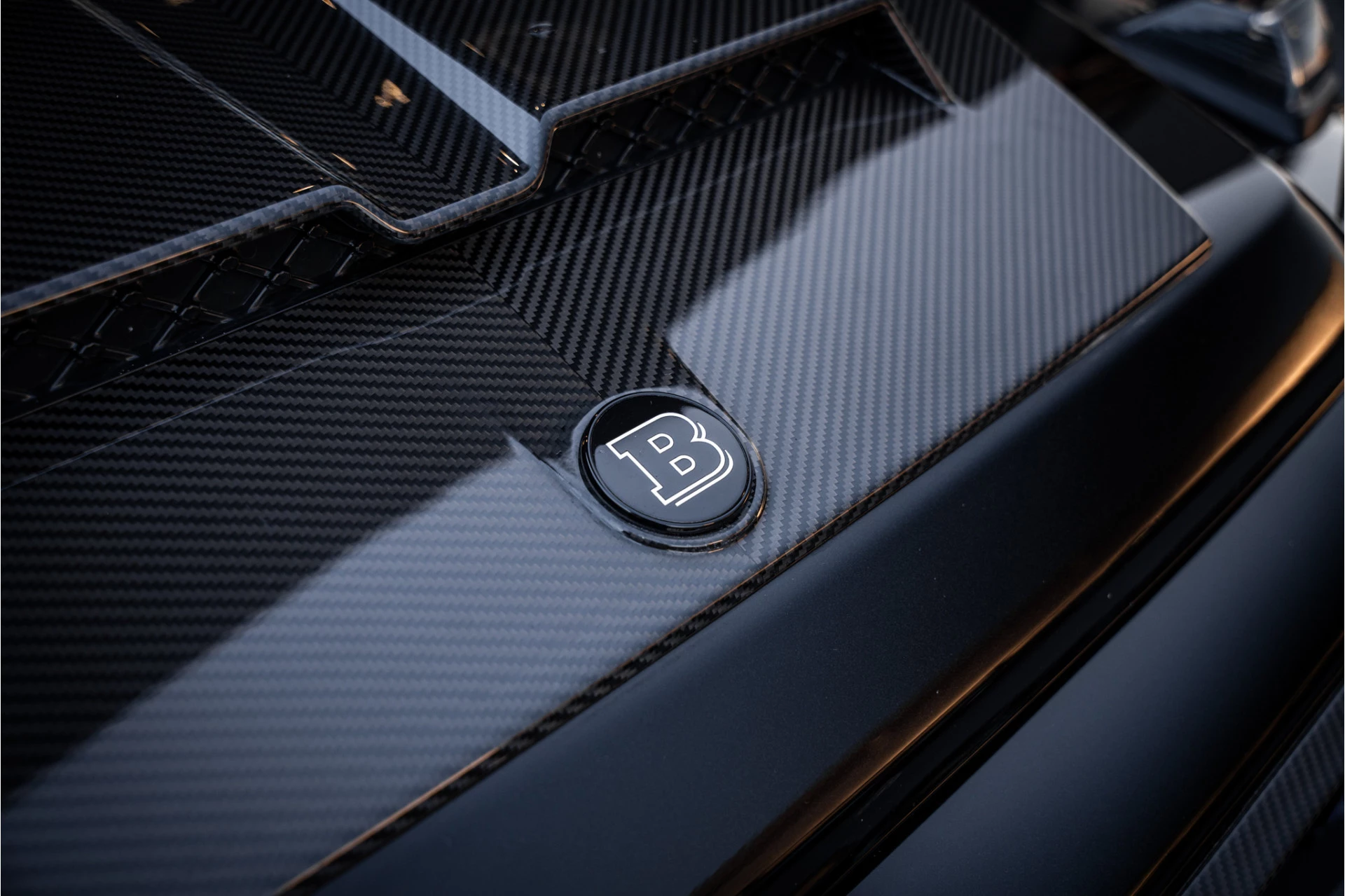 Hoofdafbeelding Mercedes-Benz G-Klasse