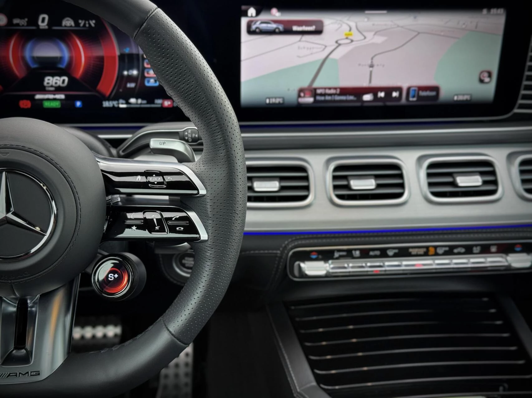 Hoofdafbeelding Mercedes-Benz GLE