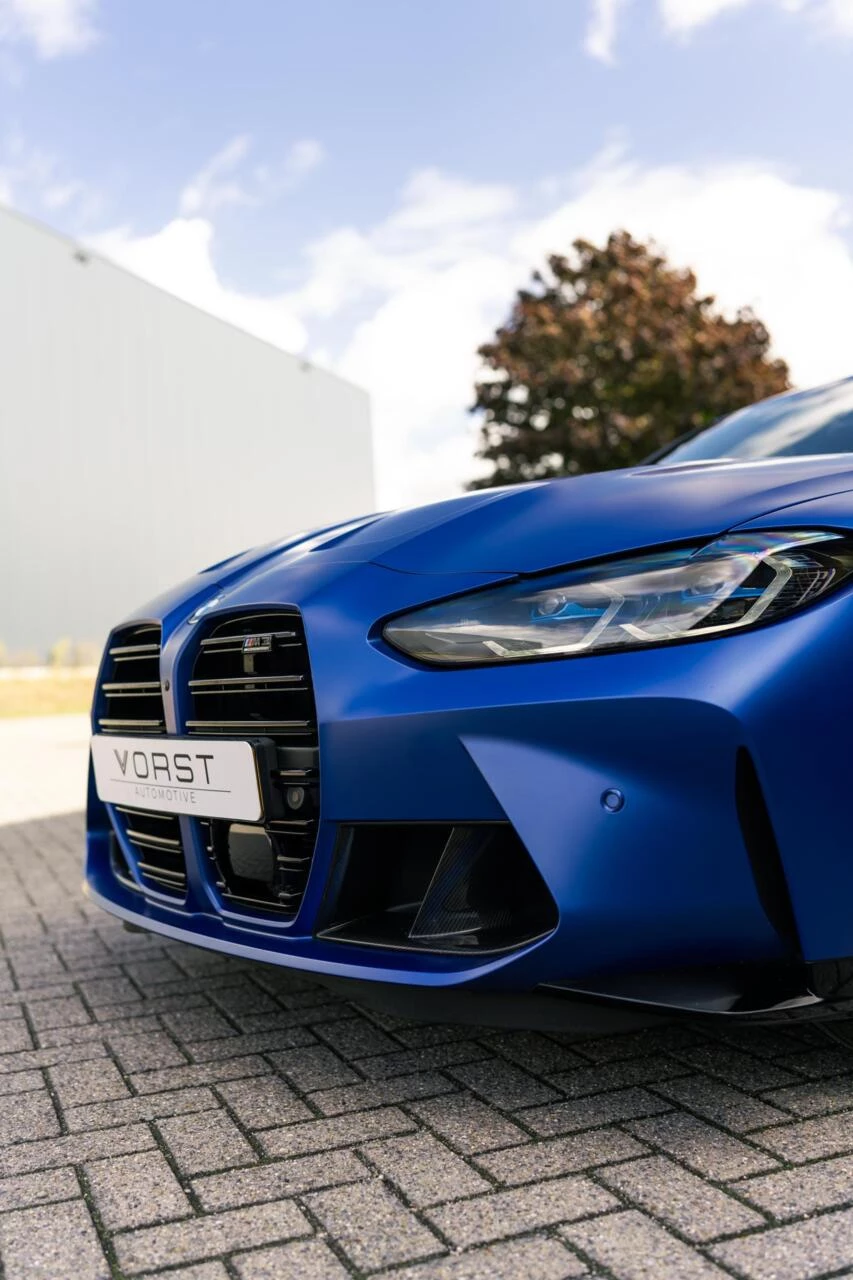 Hoofdafbeelding BMW M3