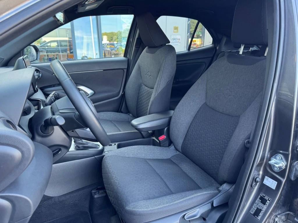 Hoofdafbeelding Toyota Yaris Cross