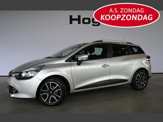 Renault Clio Estate 1.5 dCi ECO Dynamique Cruise control Airco Navigatie All in Prijs Inruil Mogelijk!
