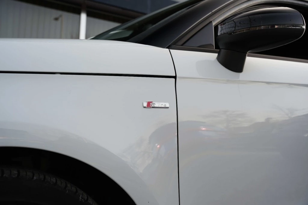 Hoofdafbeelding Audi A1