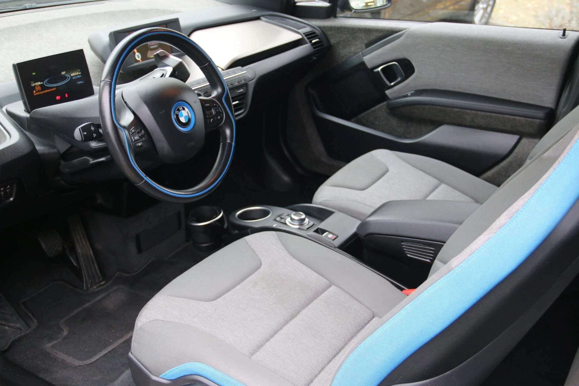 Hoofdafbeelding BMW i3