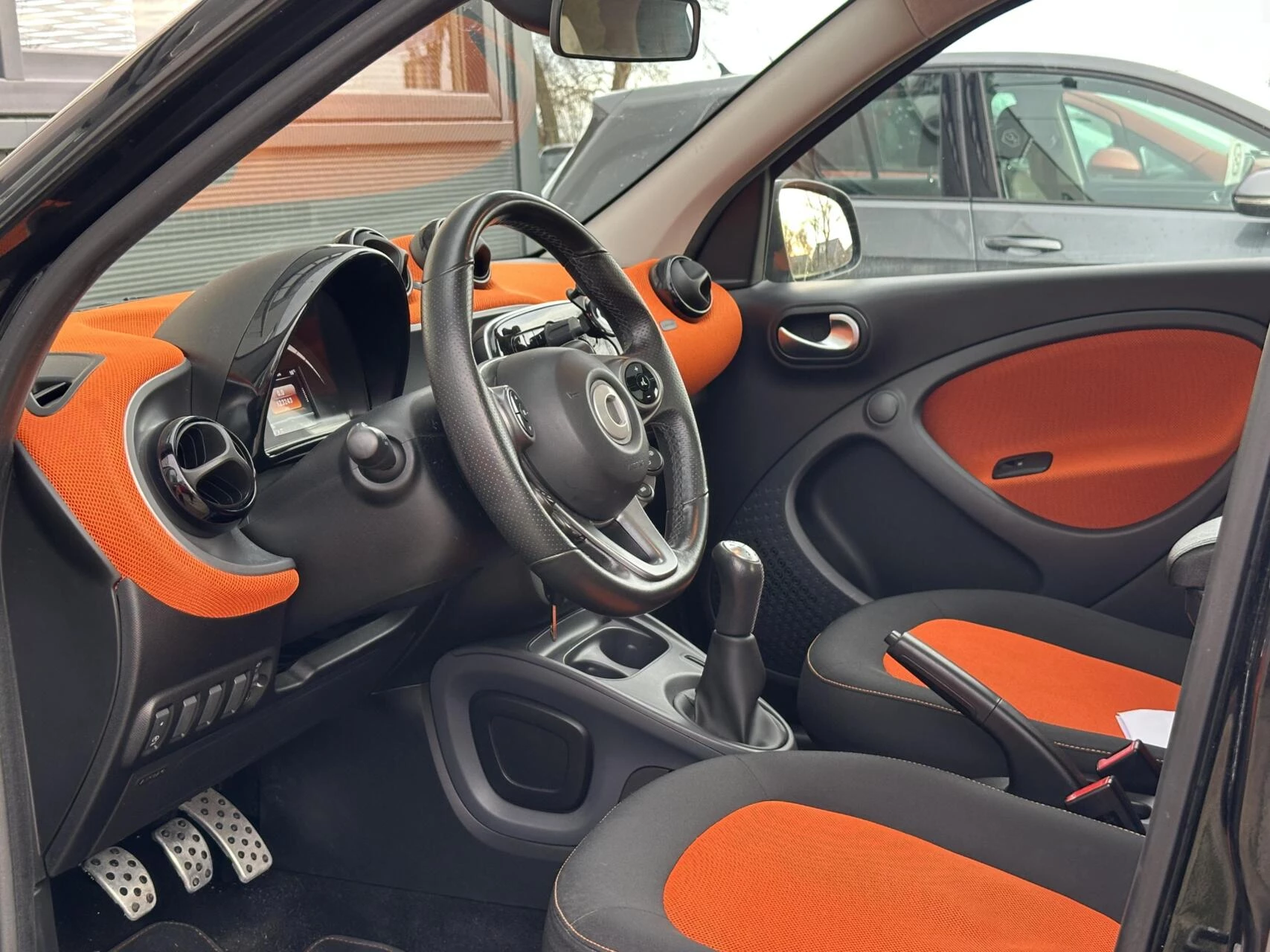Hoofdafbeelding smart Forfour