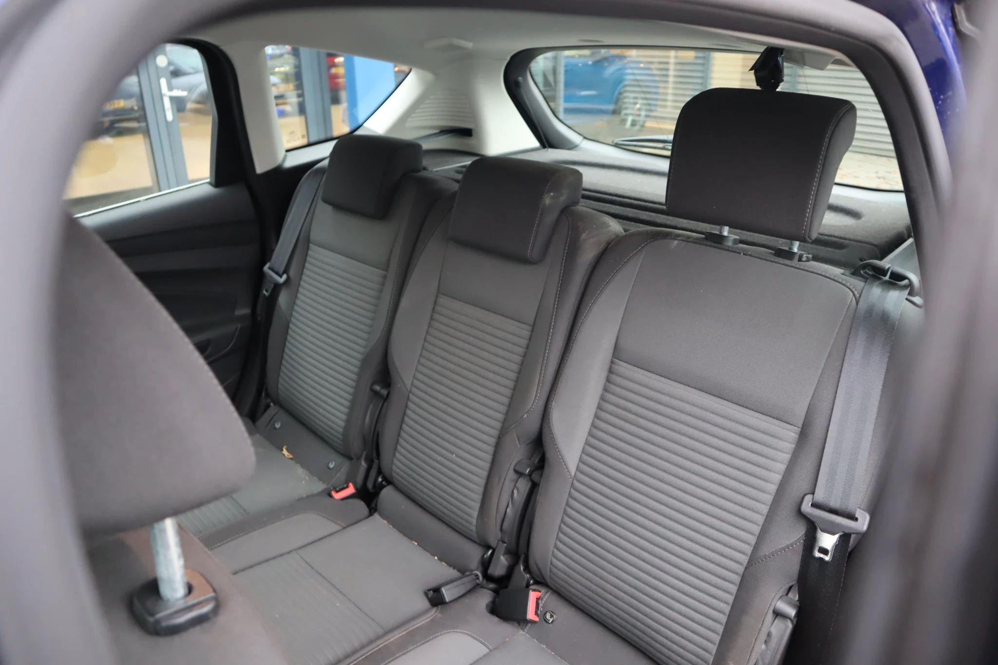 Hoofdafbeelding Ford C-MAX