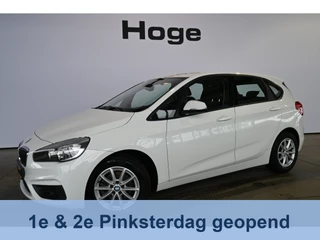 BMW 2 Serie Active Tourer 218i Airco Trekhaak LED Lichtmetaal Rijklaarprijs Inruil Mogelijk!