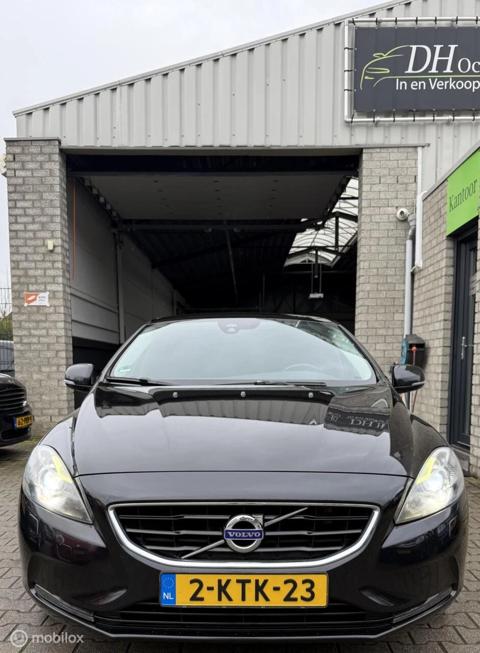 Hoofdafbeelding Volvo V40