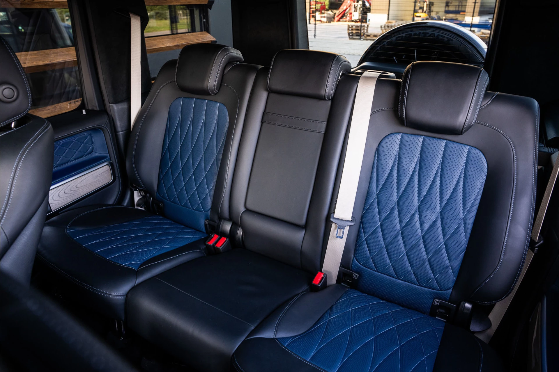 Hoofdafbeelding Mercedes-Benz G-Klasse