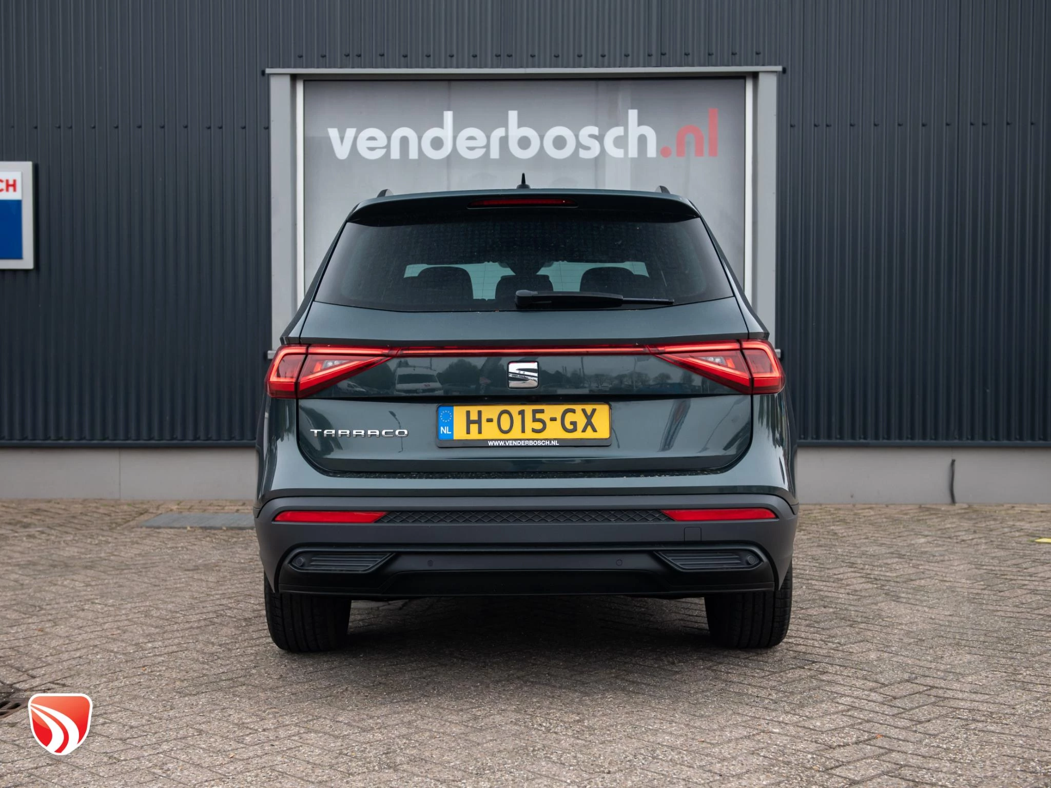 Hoofdafbeelding SEAT Tarraco