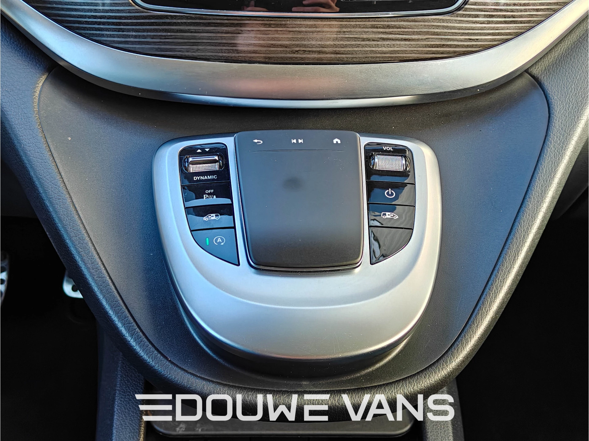 Hoofdafbeelding Mercedes-Benz V-Klasse