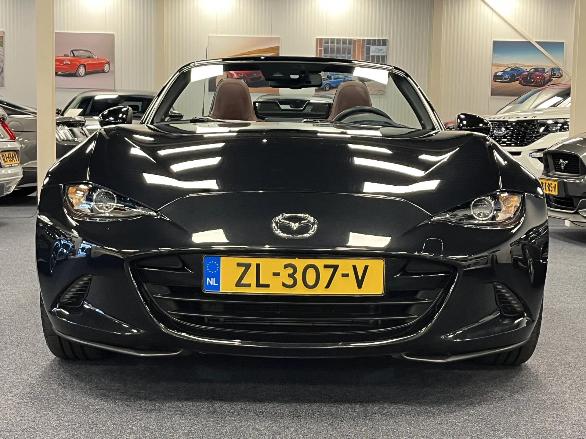 Hoofdafbeelding Mazda MX-5