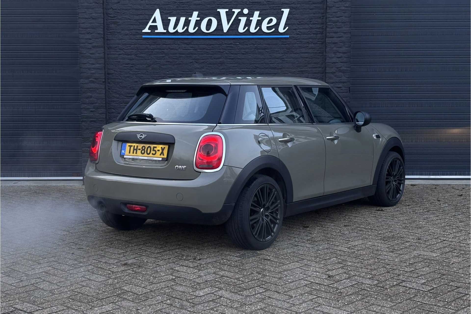 Hoofdafbeelding MINI One