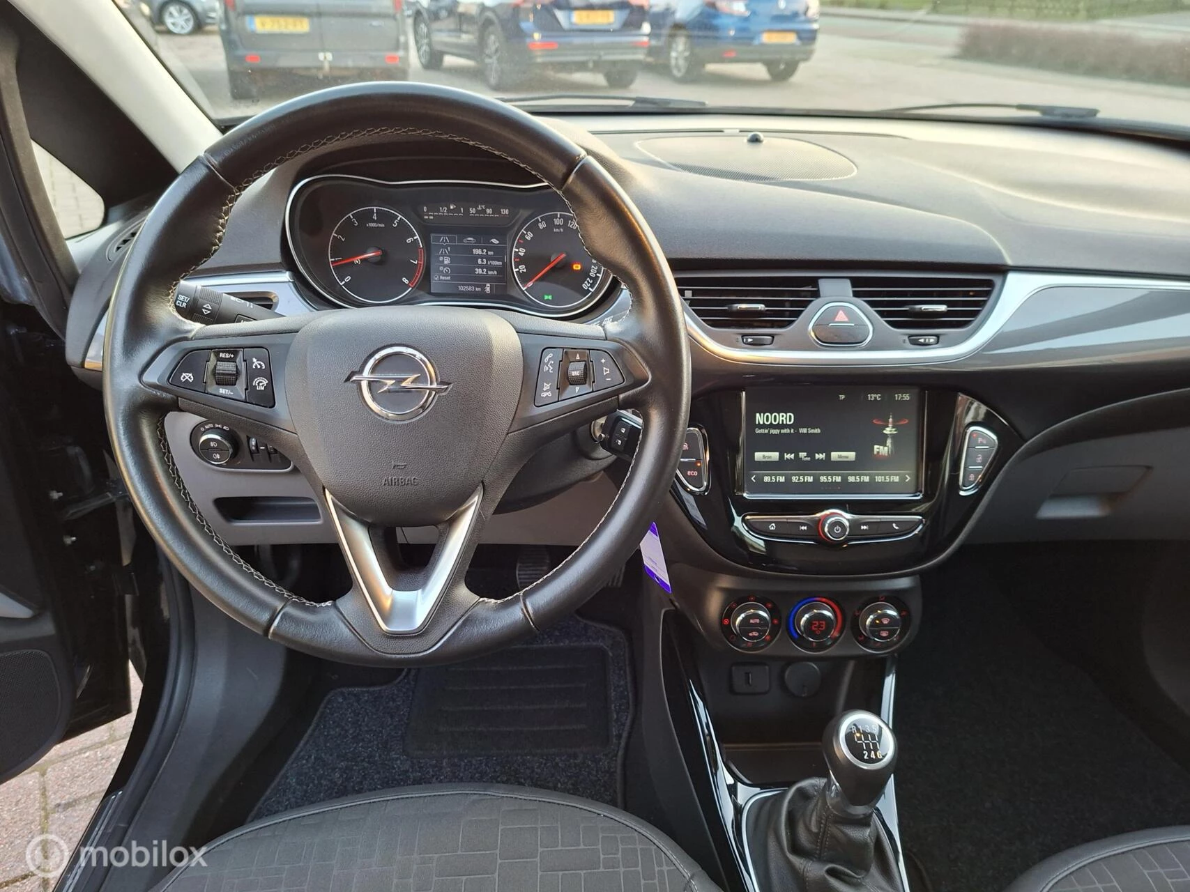 Hoofdafbeelding Opel Corsa