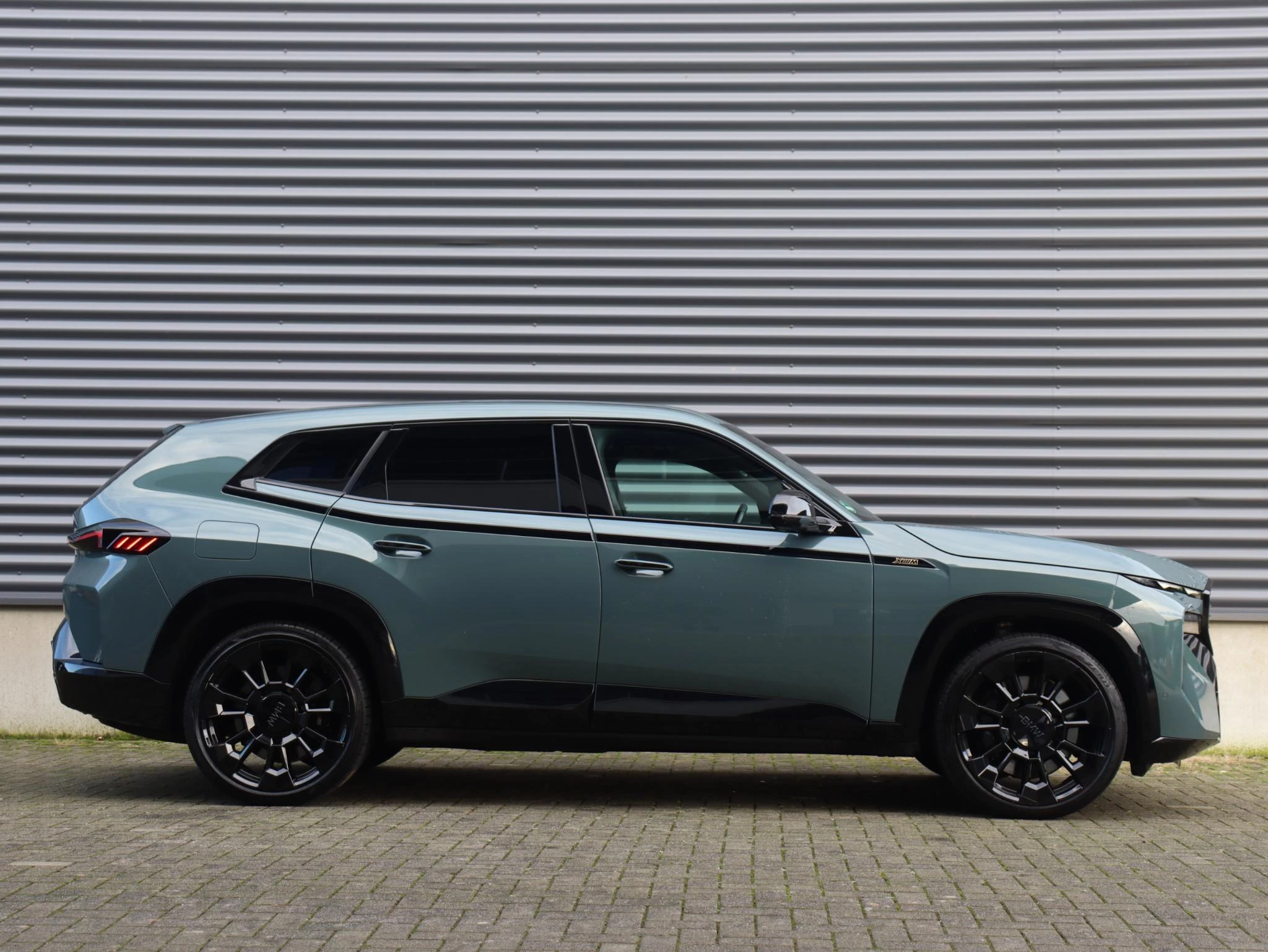 Hoofdafbeelding BMW XM