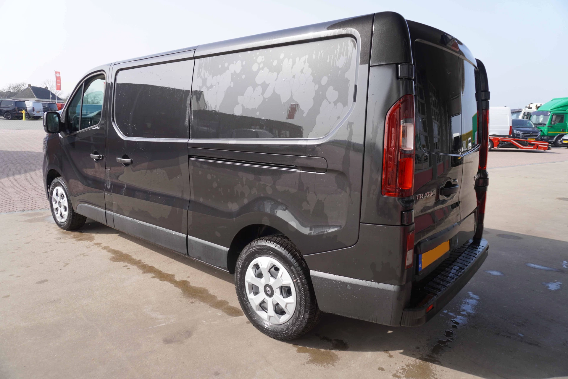 Hoofdafbeelding Renault Trafic