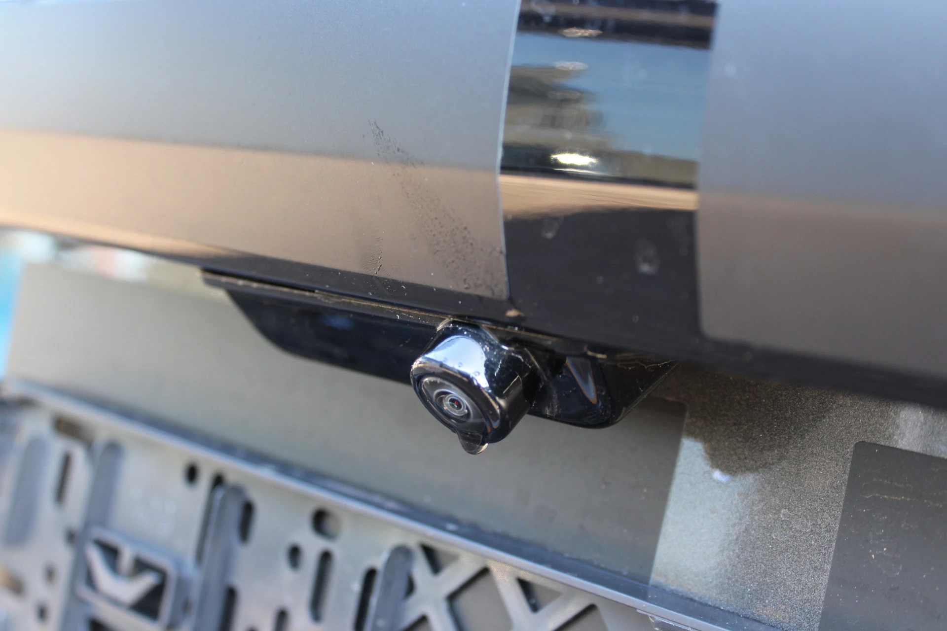 Hoofdafbeelding Ford Tourneo Custom