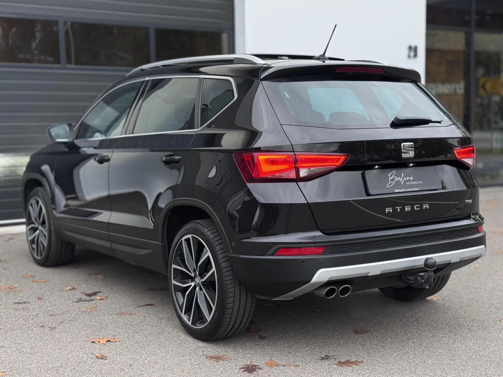 Hoofdafbeelding SEAT Ateca