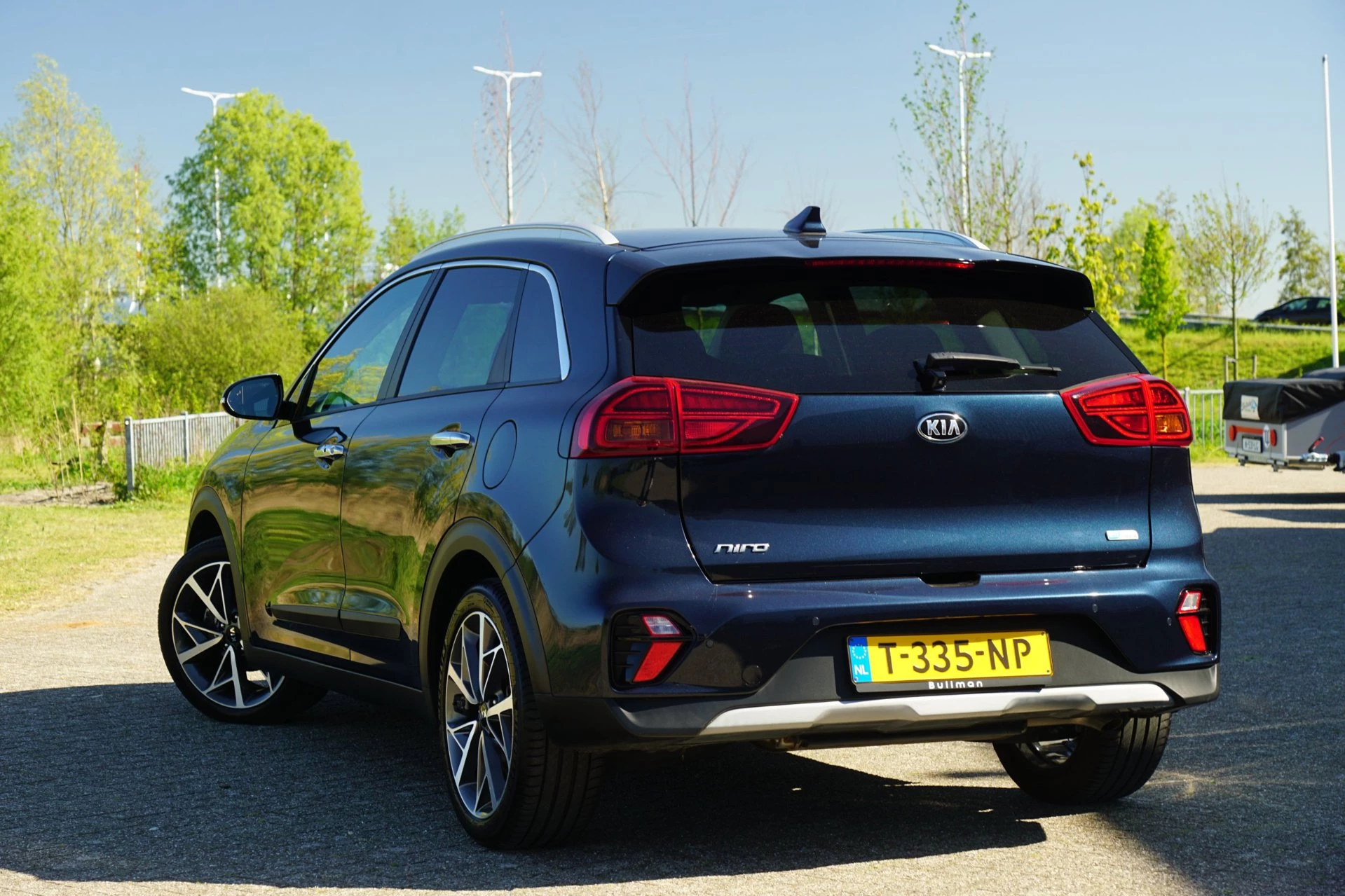 Hoofdafbeelding Kia Niro