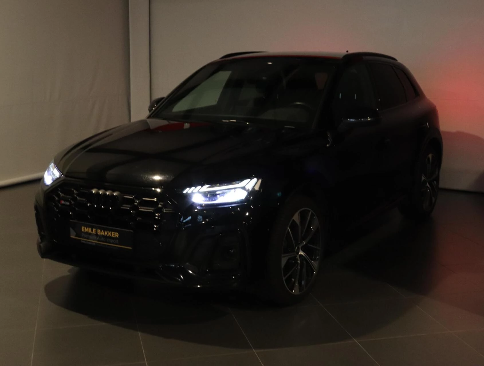 Hoofdafbeelding Audi SQ5