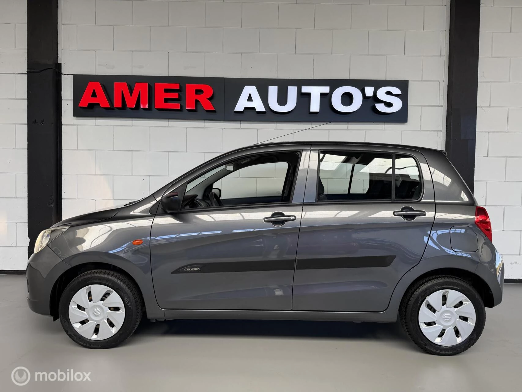 Hoofdafbeelding Suzuki Celerio