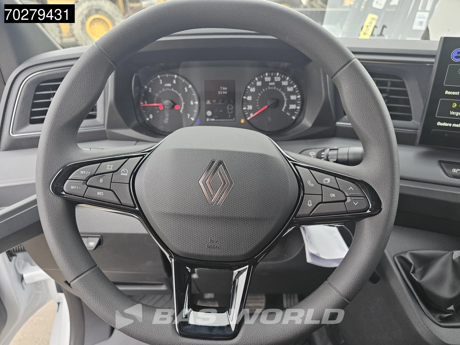 Hoofdafbeelding Renault Master