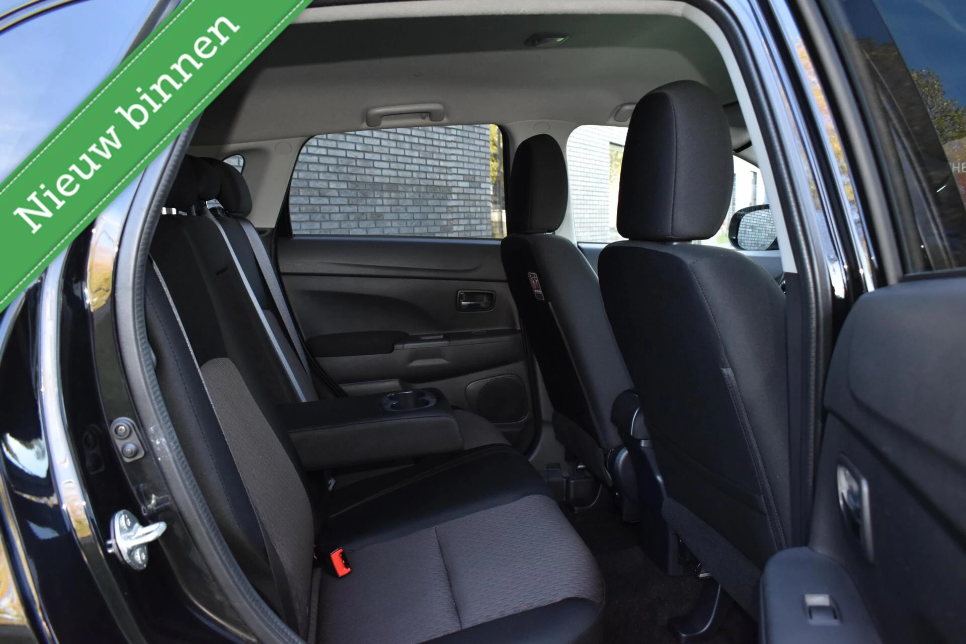 Hoofdafbeelding Mitsubishi ASX