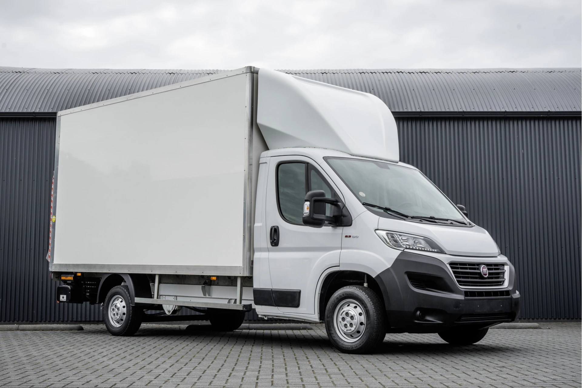 Hoofdafbeelding Fiat Ducato