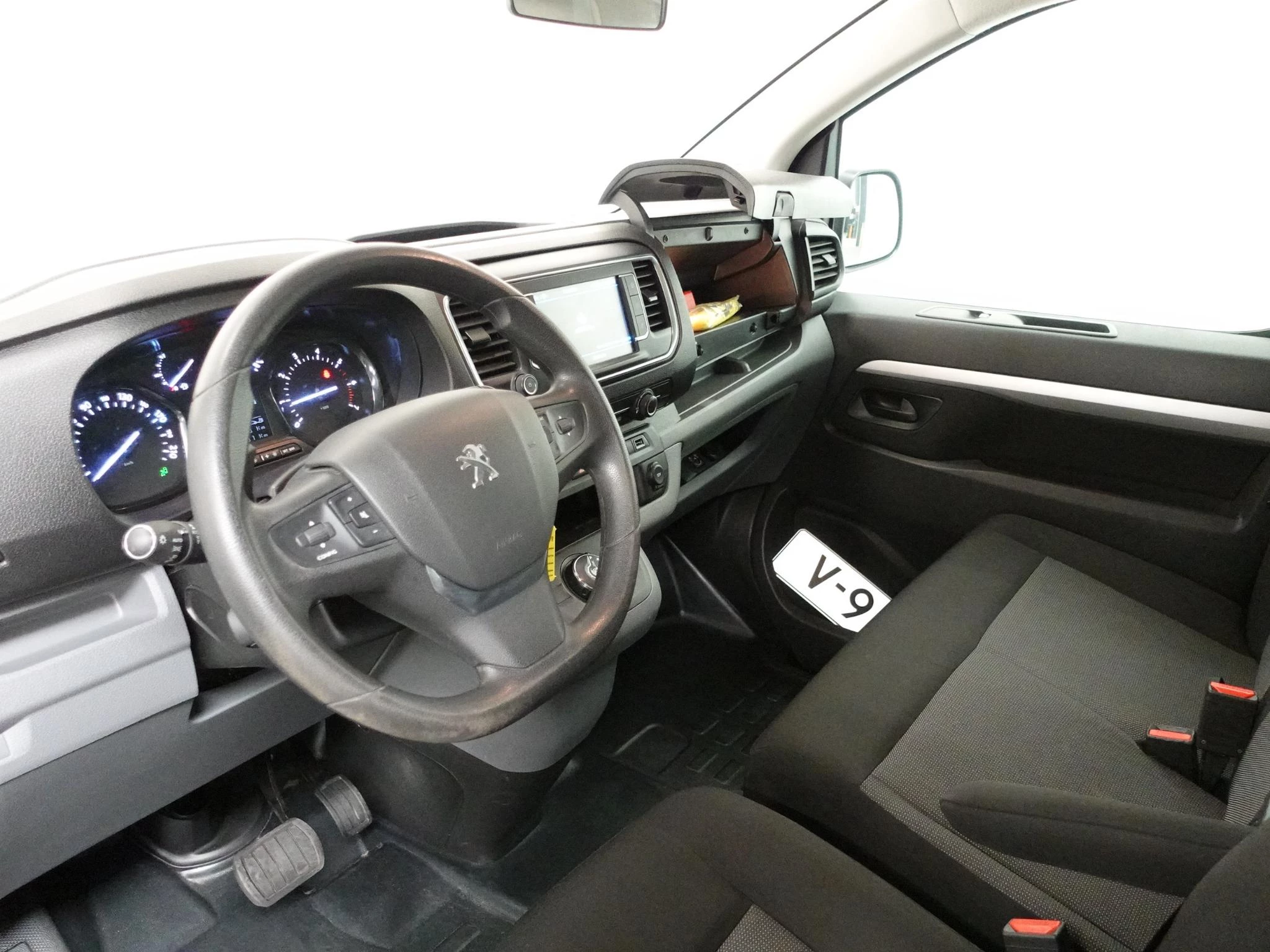 Hoofdafbeelding Peugeot Expert