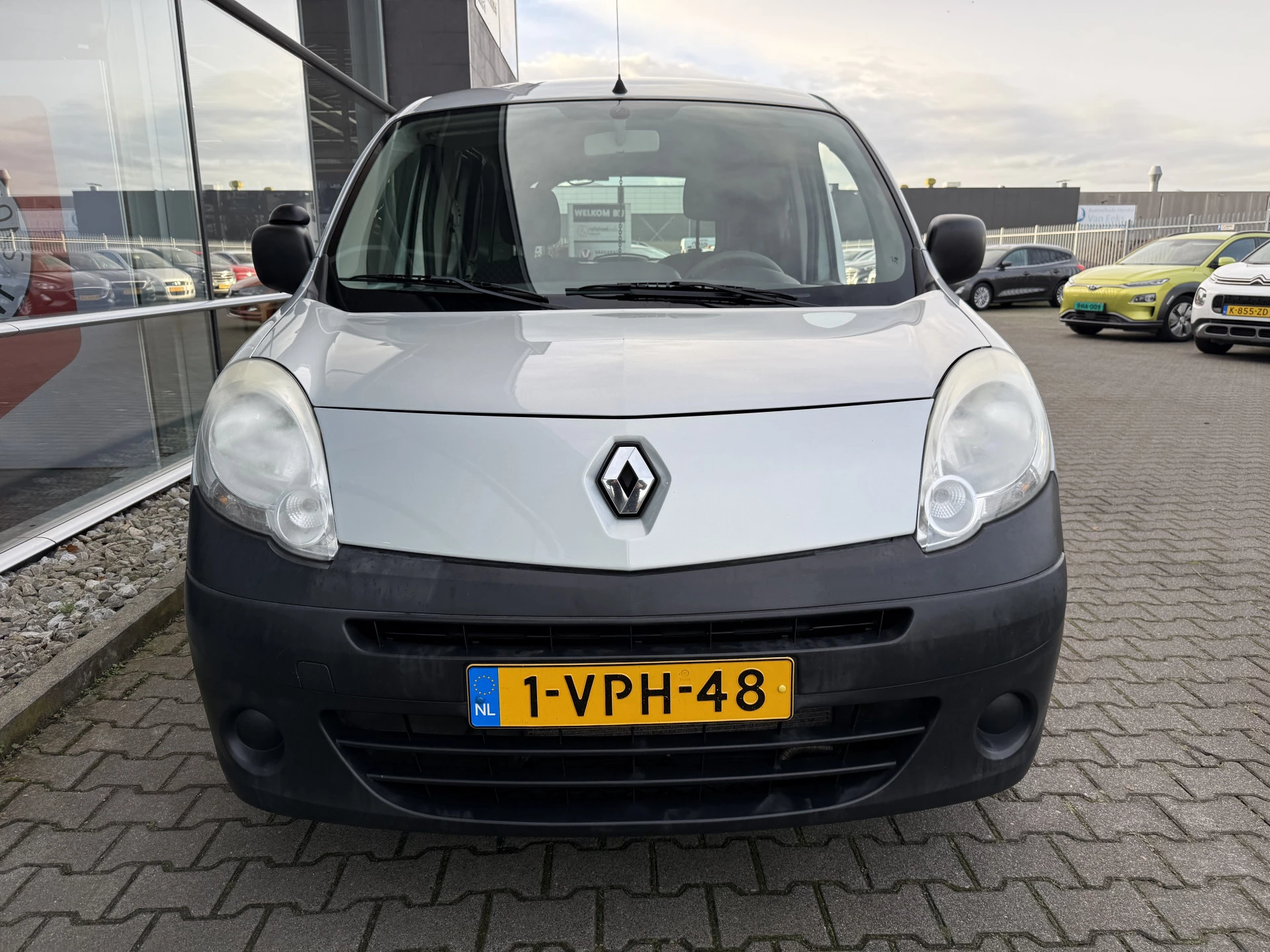 Hoofdafbeelding Renault Kangoo