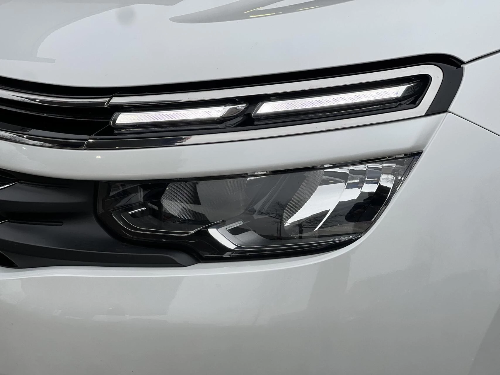 Hoofdafbeelding Citroën C5 Aircross